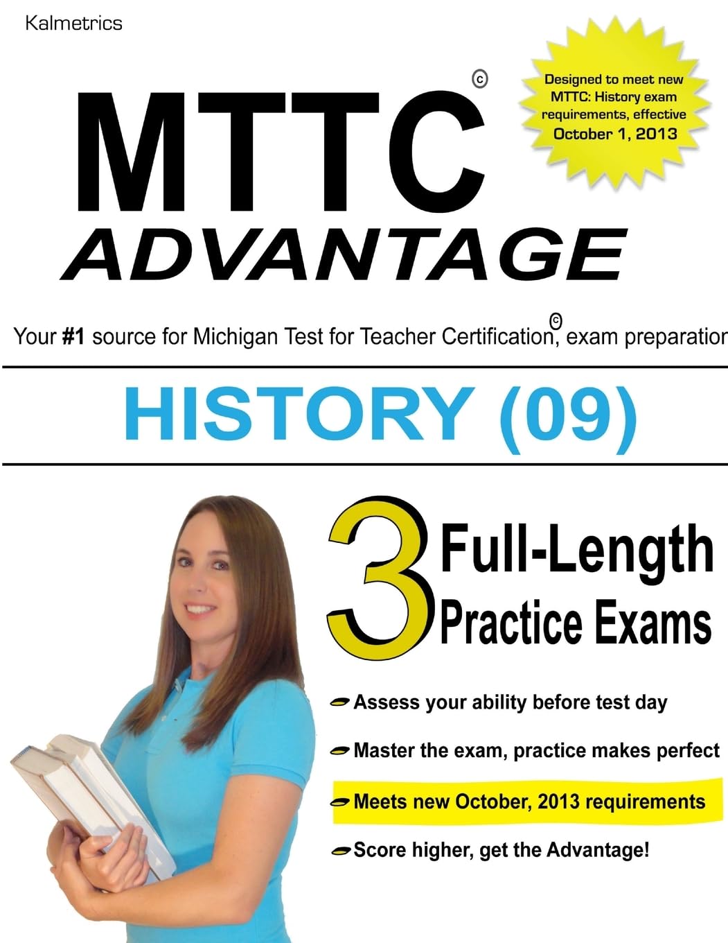 MTTC Advantage: History