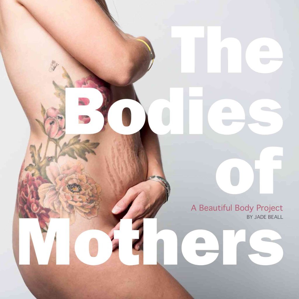 The Bodies of Mothers: A Beautiful Body Project - 3089
