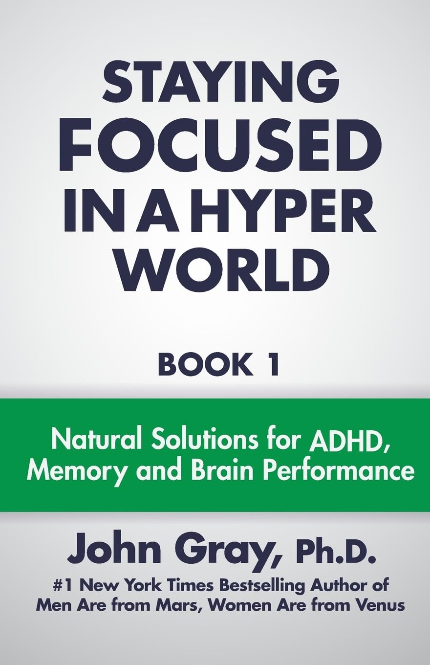 Staying Focused In A Hyper World