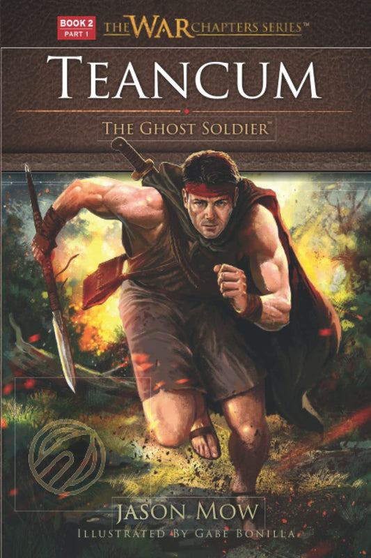 Teancum the Ghost Soldier - Vol.1 - 5817