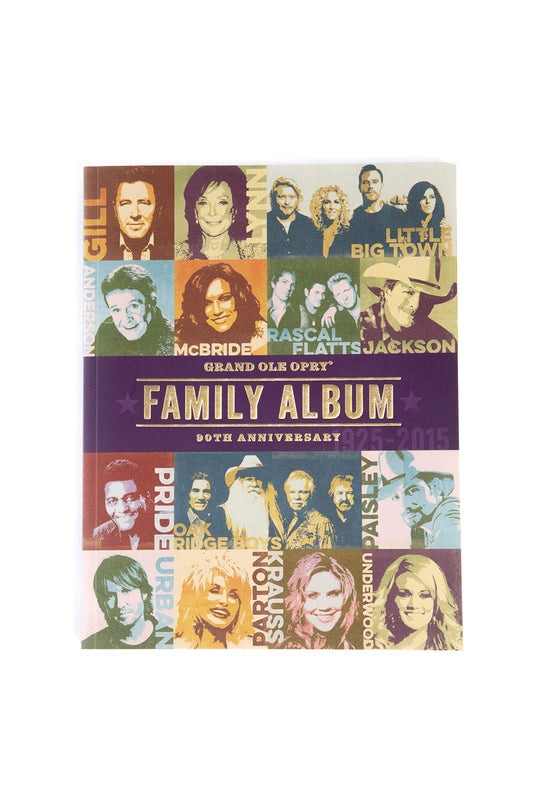 Grand Ole Opry - Family Album