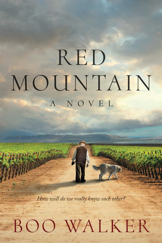 Red Mountain: A Novel (Red Mountain Chronicles) - 6559