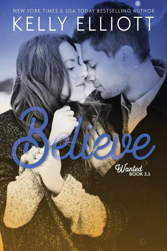 Believe (Wanted) - 452
