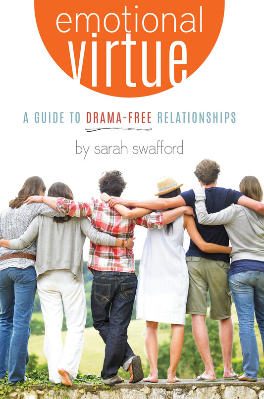 Emotional Virtue: A Guide to Drama-Free Relationships - 3959