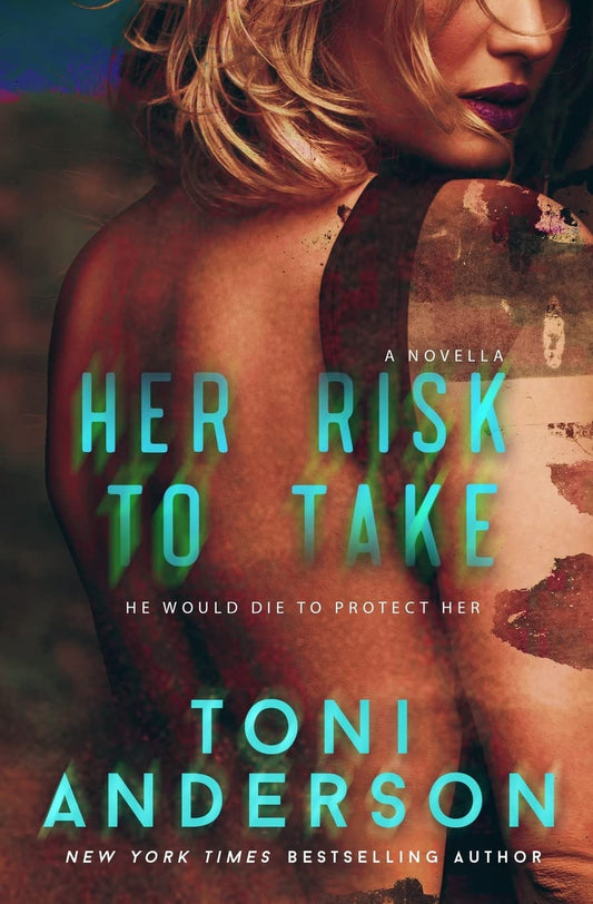 Her Risk To Take (Her - Romantic Suspense)