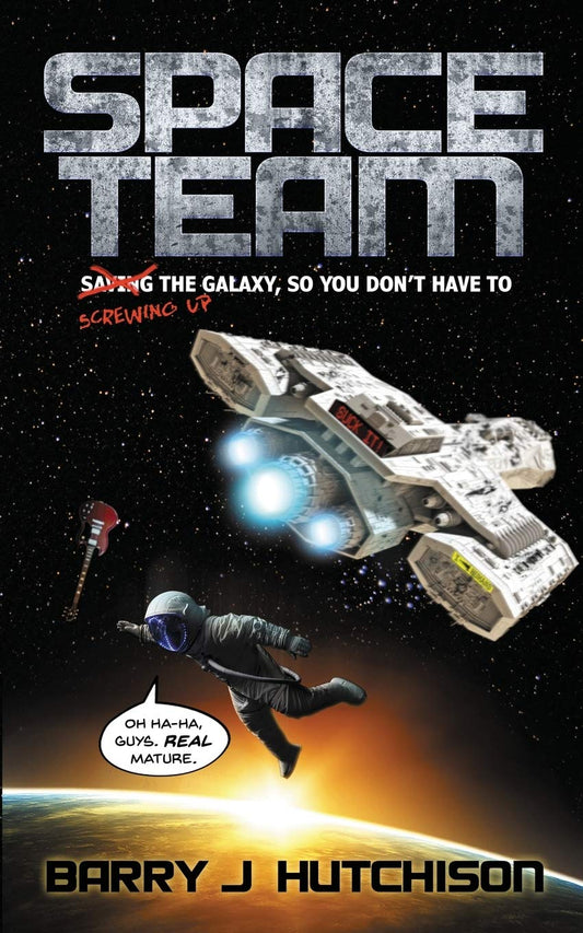 Space Team - 2077