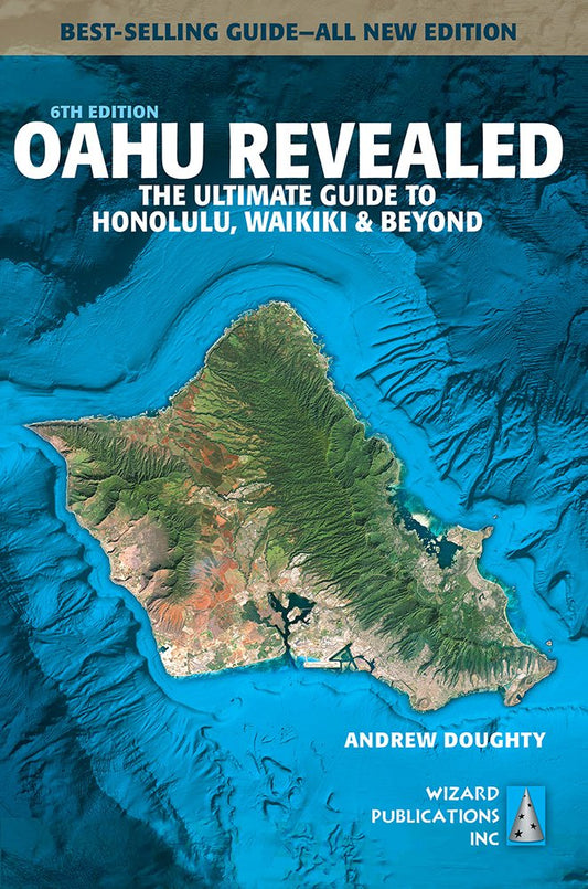 Oahu Revealed: The Ultimate Guide to Honolulu, Waikiki & Beyond - 7344