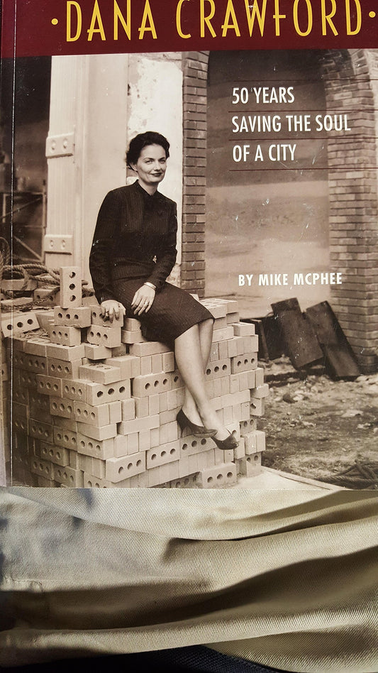 Dana Crawford: 50 Years Saving the Soul of a City