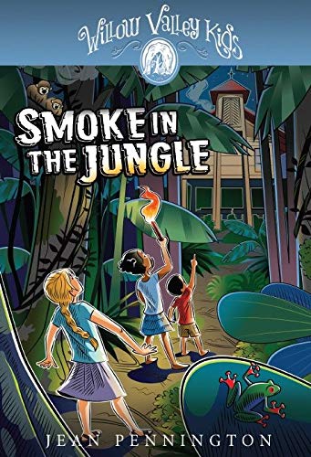 Smoke In the Jungle - 7023
