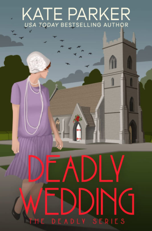 Deadly Wedding (Deadly Series) - 3058