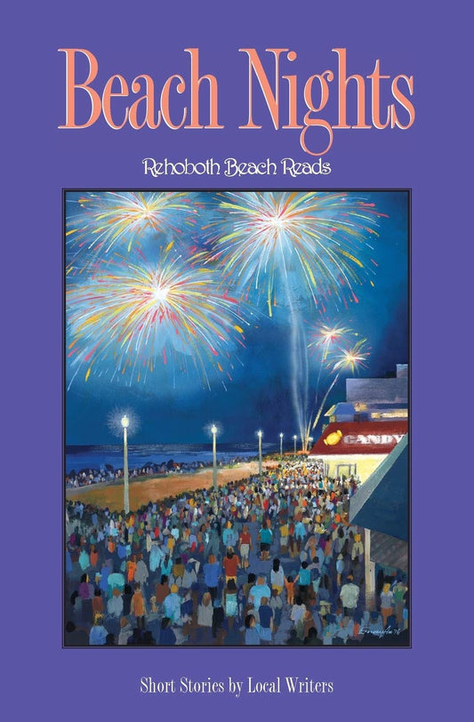 Beach Nights - 7354