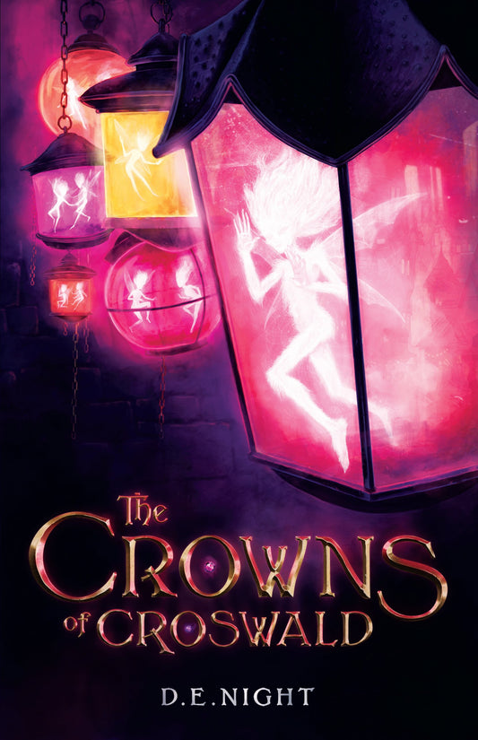 The Crowns of Croswald - 3602