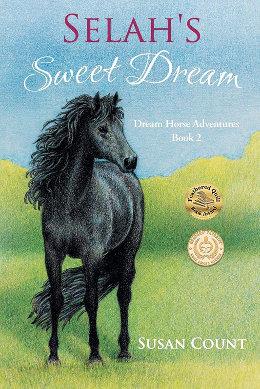 Selah's Sweet Dream (Dream Horse Adventures) - 3394
