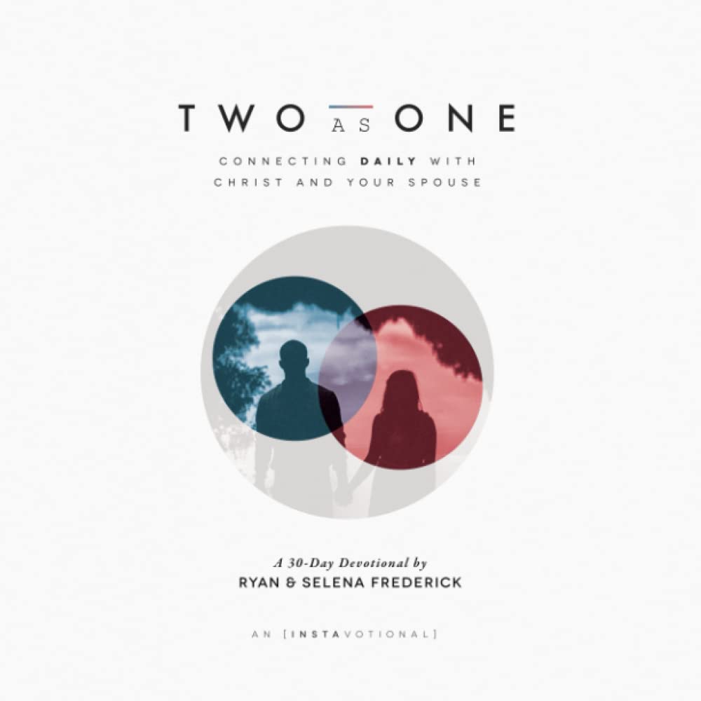 Two as One: Connecting Daily with Christ and Your Spouse - 8738