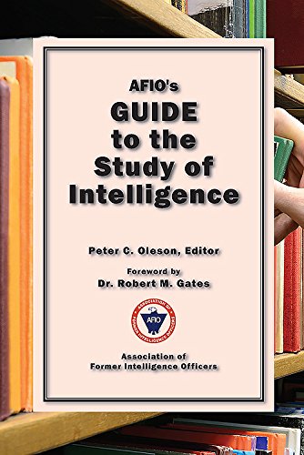 AFIO's Guide to the Study of Intelligence
