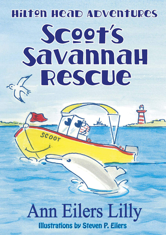Scoot's Savannah Rescue
