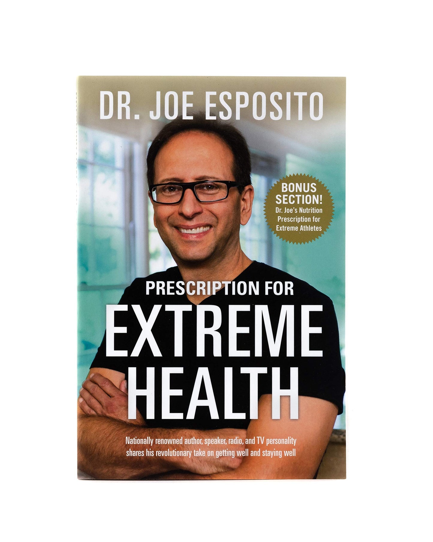 Prescription for Extreme Health - 2262