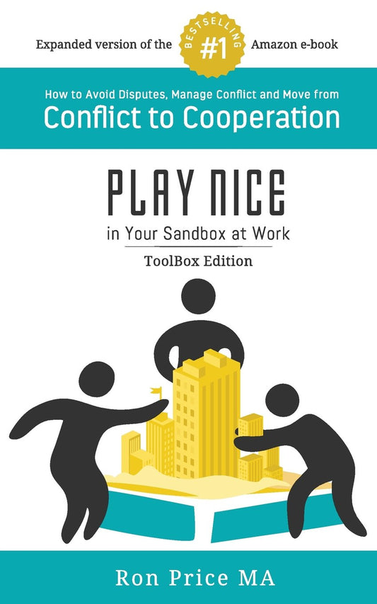 PLAY NICE in Your Sandbox at Work: TOOLBOX Edition - 7933