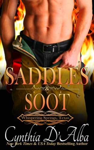 Saddles & Soot (Whispering Springs, Texas) - 4504