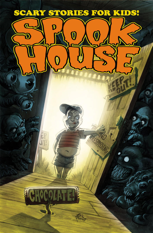 Spookhouse - 3437