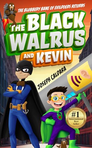 The Black Walrus and Kevin
