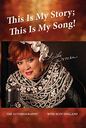 "This Is My Story; This Is My Song" Lulu Roman The Autobiography Book - 5981
