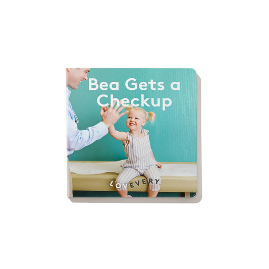 Bea Gets a Checkup - 2520