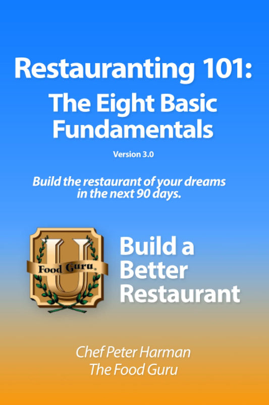 Restauranting 101: The Eight Basic Fundamentals - 7042