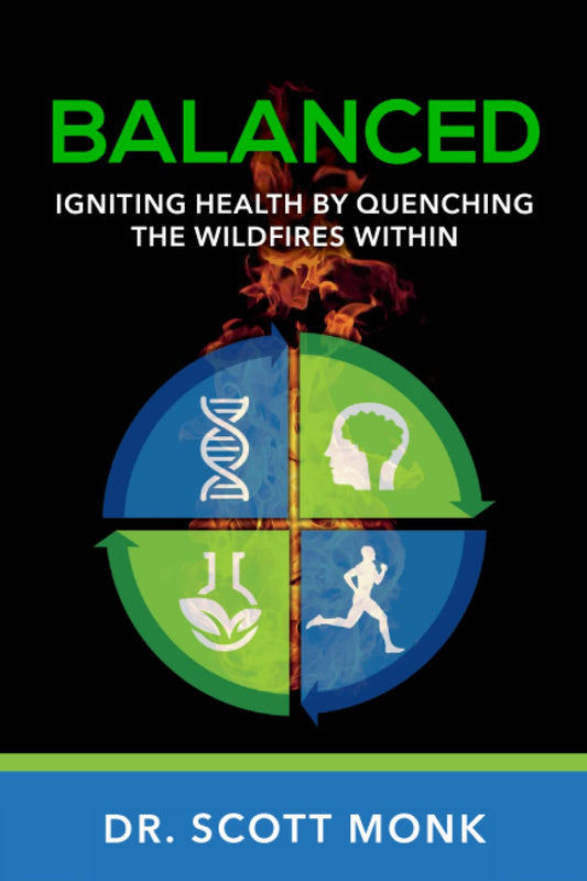 Balanced: Igniting Health by Quenching the Wildfires Within