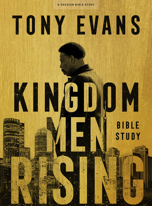Kingdom Men Rising - Bible Study Book - 3817