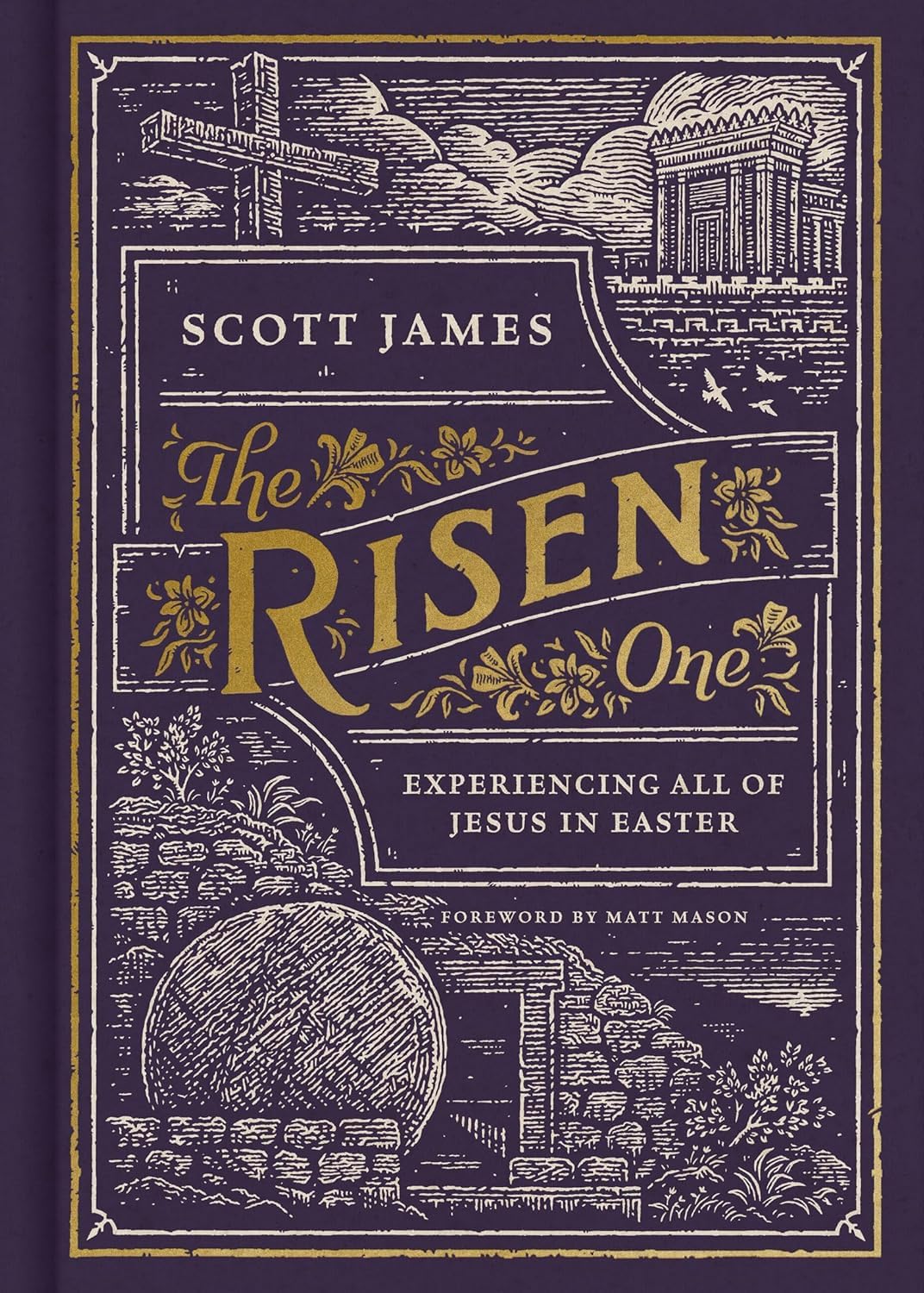 The Risen One: Experiencing All of Jesus in Easter - 2755