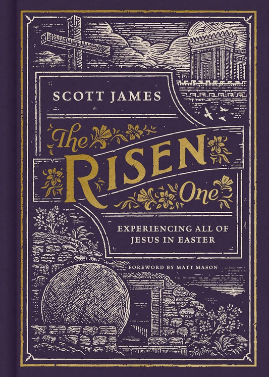 The Risen One: Experiencing All of Jesus in Easter - 2755