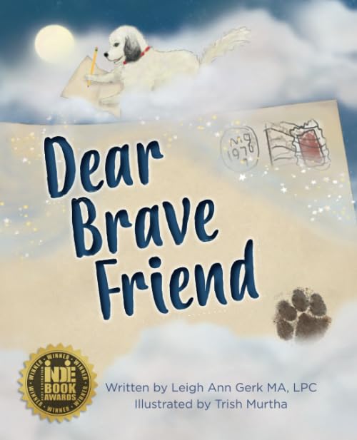 Dear Brave Friend - 6899