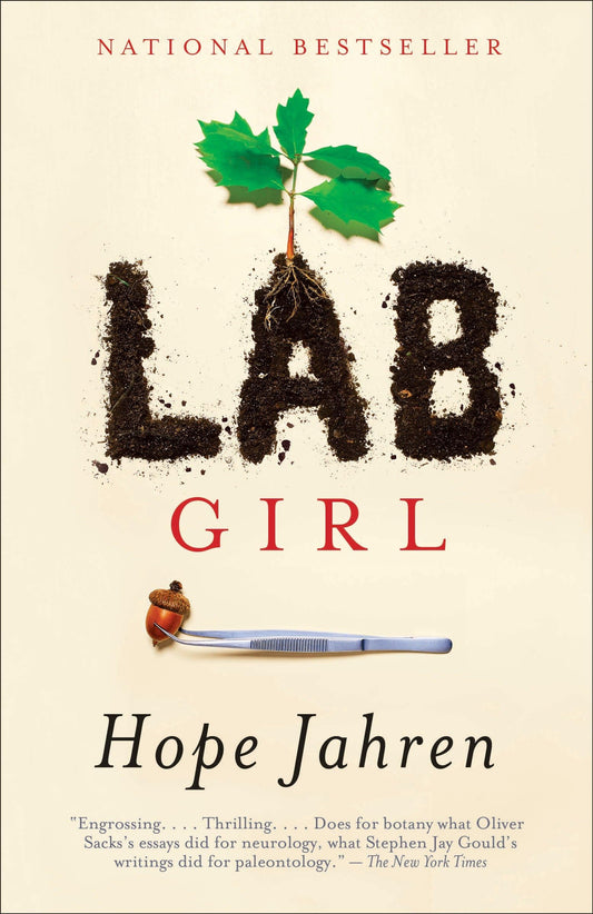 Lab Girl: A Memoir - 8278
