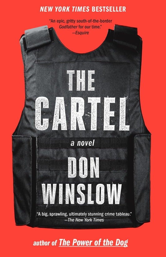 The Cartel (Power of the Dog Series) - 1437