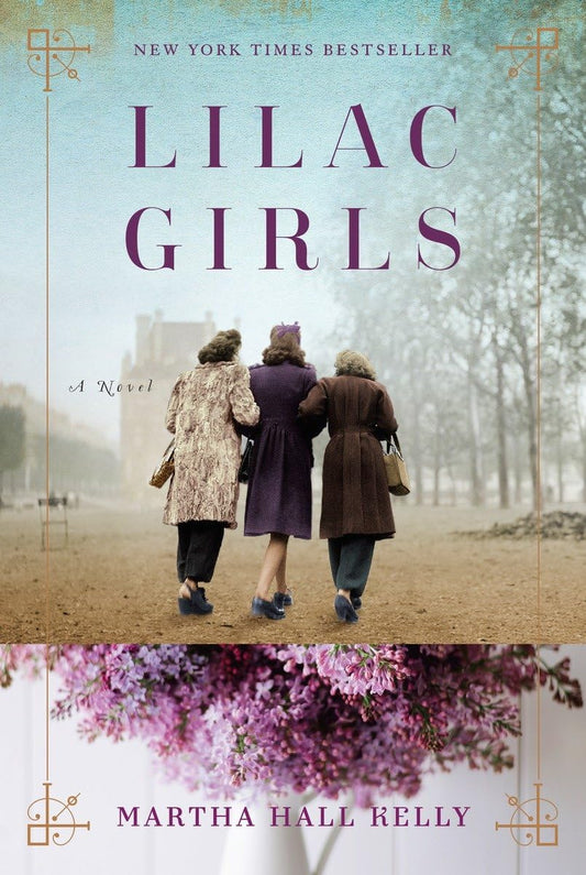 Lilac Girls: A Novel (Woolsey-Ferriday) - 5397