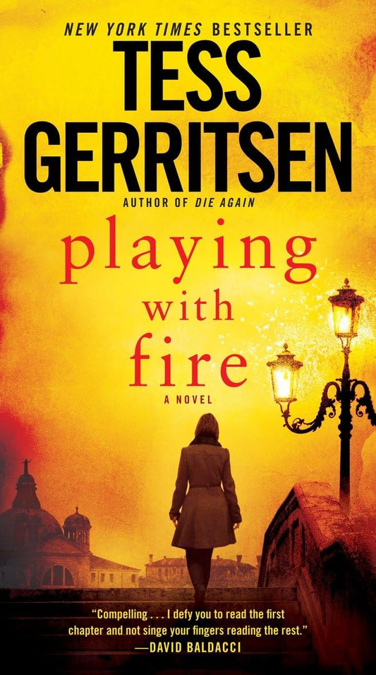 Playing with Fire: A Novel - 7847