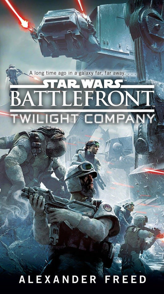 Battlefront: Twilight Company (Star Wars) - 1562