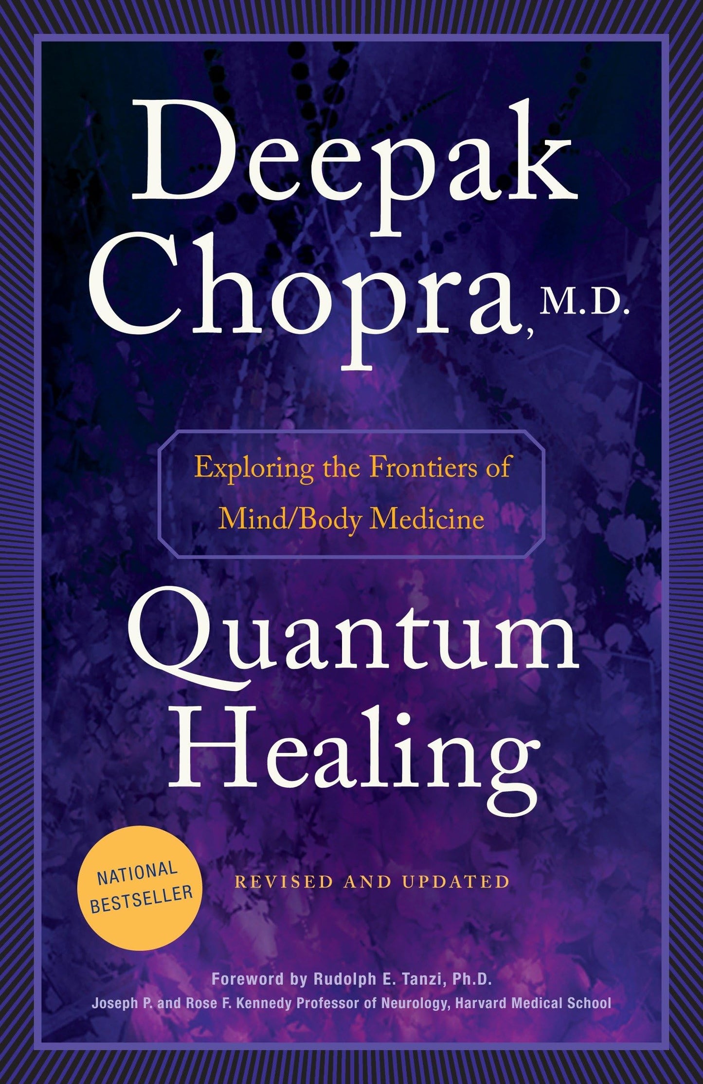 Quantum Healing (Revised and Updated): Exploring the Frontiers of Mind/Body Medicine - 3896