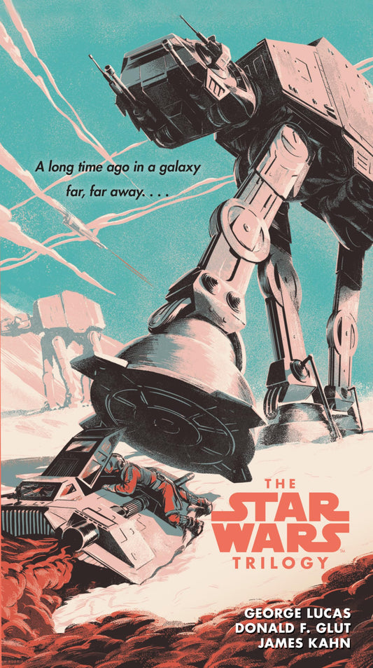 The Star Wars Trilogy - 2671