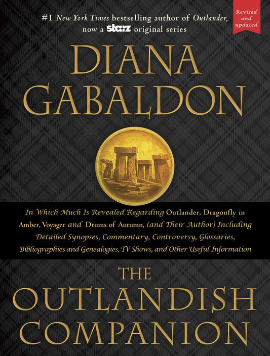 The Outlandish Companion (Revised and Updated): Companion to Outlander, Dragonfly in Amber, Voyager, and Drums of Autumn - 1638
