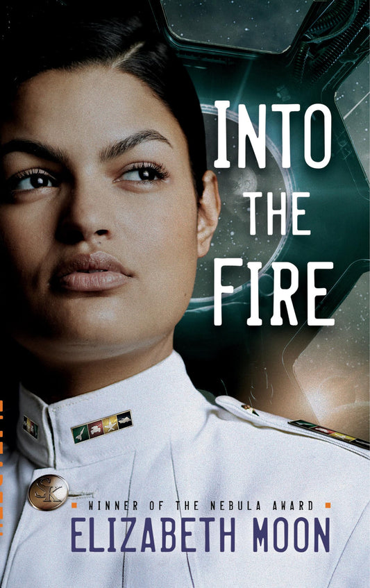 Into the Fire (Vatta's Peace) - 6378