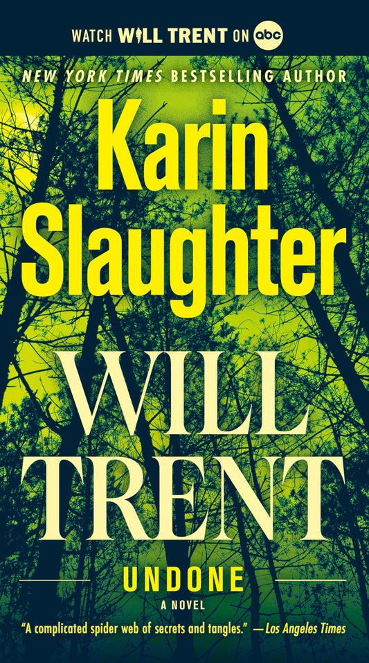 Undone: Will Trent - 2023