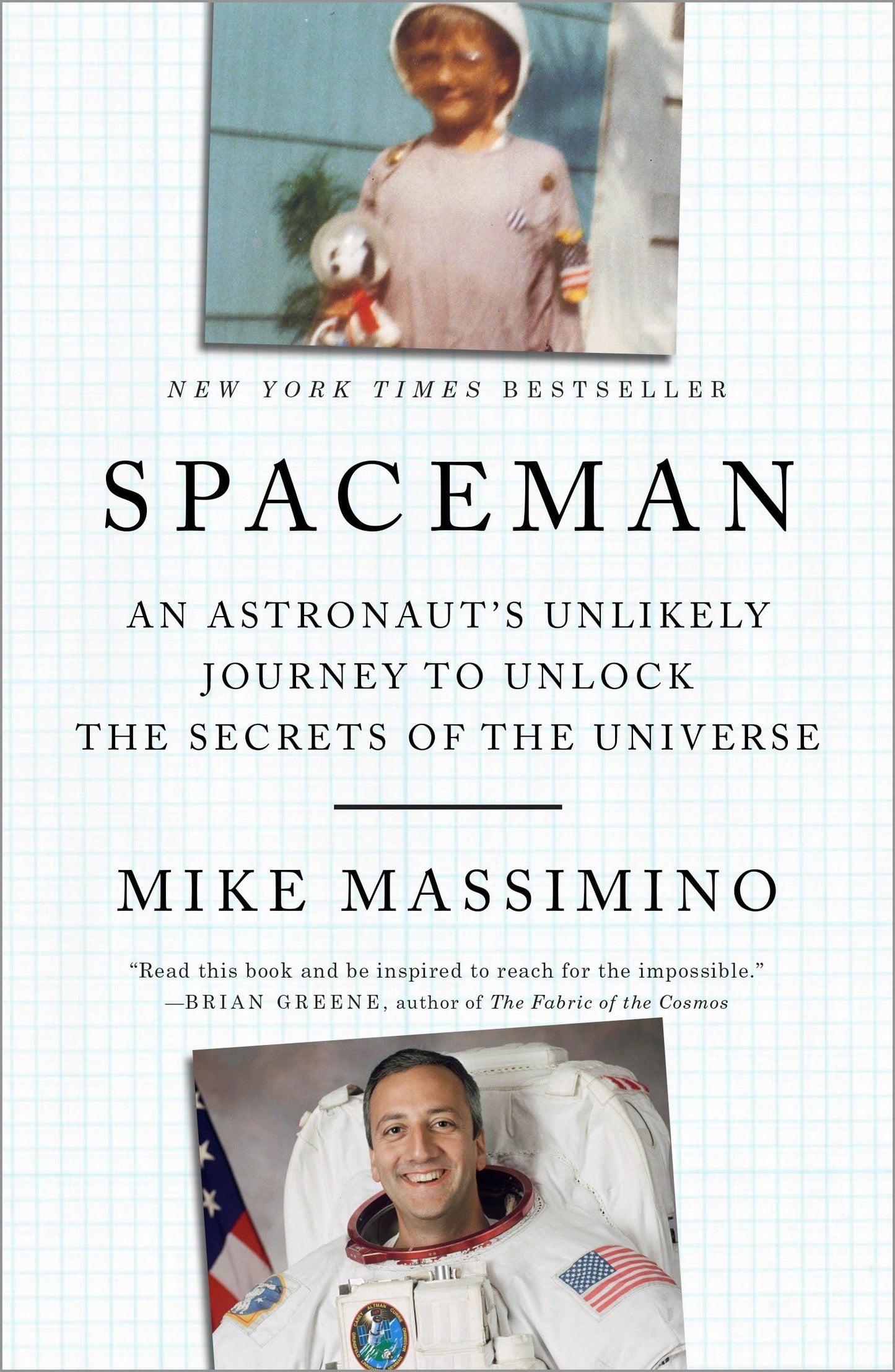 Spaceman: An Astronaut's Unlikely Journey to Unlock the Secrets of the Universe - 5097