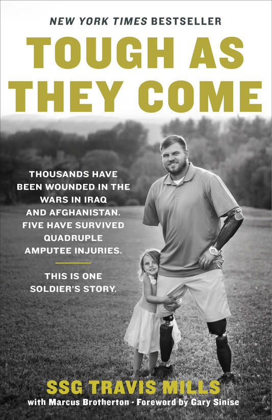 Tough As They Come - 800