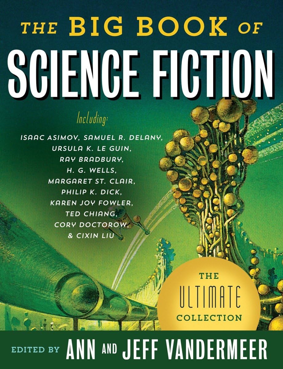 The Big Book of Science Fiction - 8061