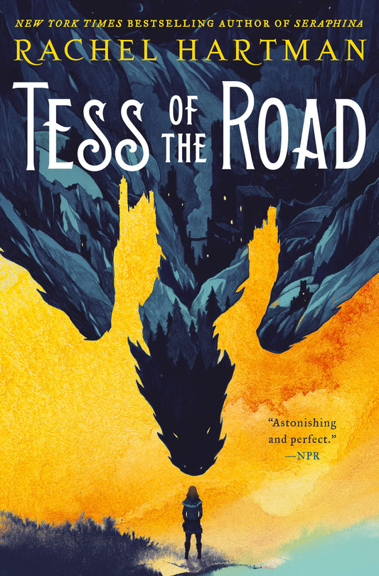Tess of the Road - 4086