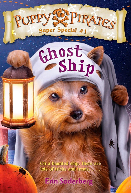 Puppy Pirates Super Special #1: Ghost Ship - 6623