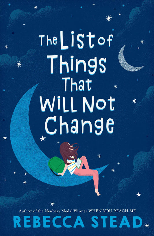 The List of Things That Will Not Change - 6962