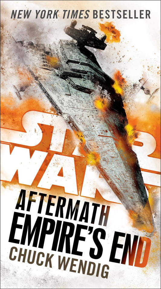 Empire's End: Aftermath (Star Wars) (Star Wars: The Aftermath Trilogy) - 154